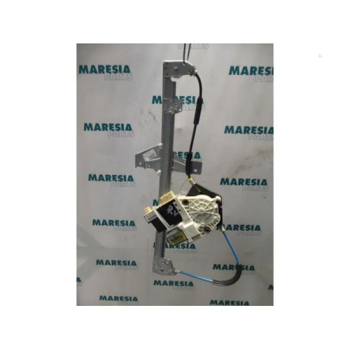 Peugeot - 307 - Window mechanism 4-door, front right