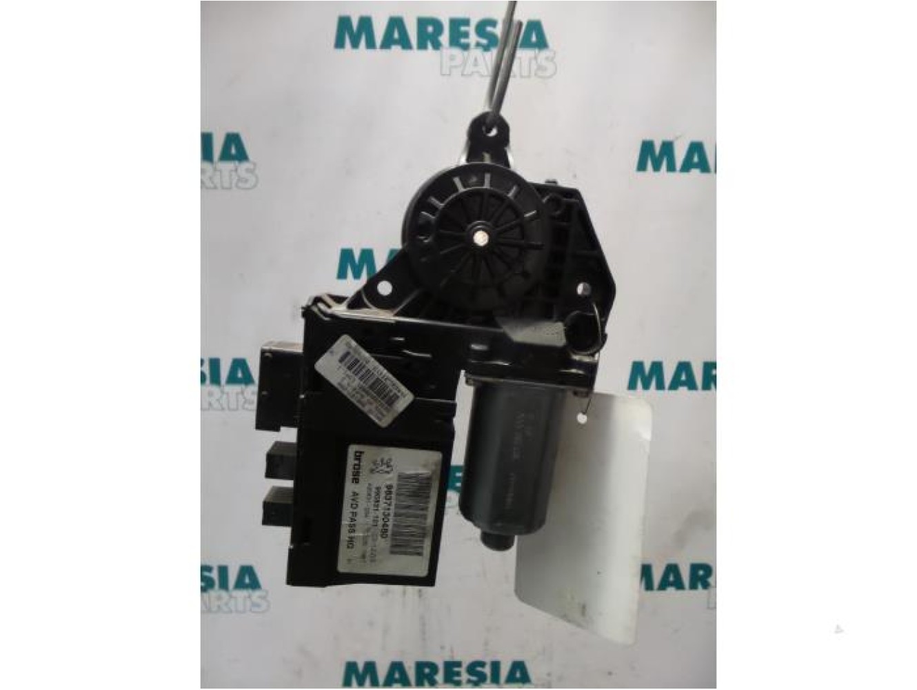 Peugeot - 307 - Window mechanism 4-door, front right
