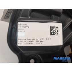 Alfa Romeo - Stelvio - Window mechanism 4-door, front right