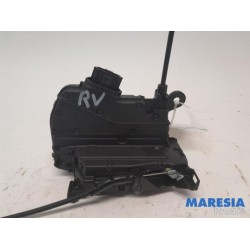Renault - Trafic - Deurslot Mechaniek 2Deurs rechts