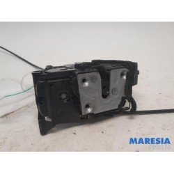 Renault - Trafic - Deurslot Mechaniek 2Deurs rechts