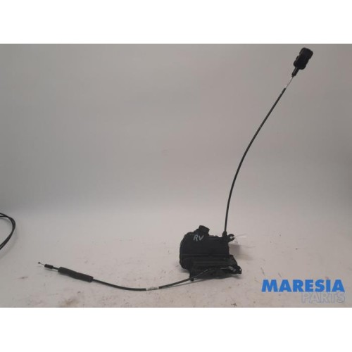 Renault - Trafic - Door lock mechanism 2-door, right