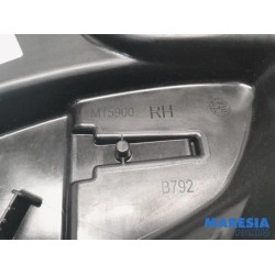 Alfa Romeo - Stelvio - Rear door window mechanism 4-door, right
