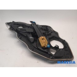 Alfa Romeo - Stelvio - Rear door window mechanism 4-door, right