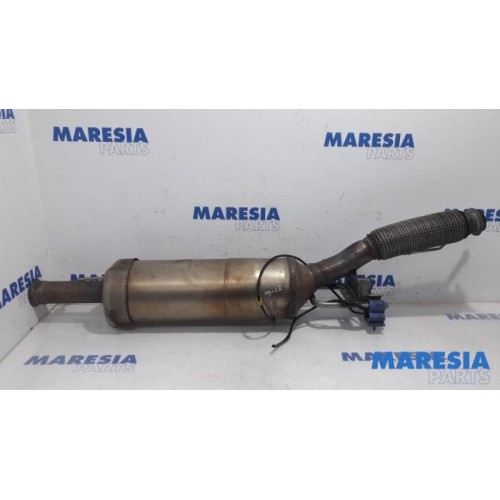 Peugeot - 508 - Catalytic converter