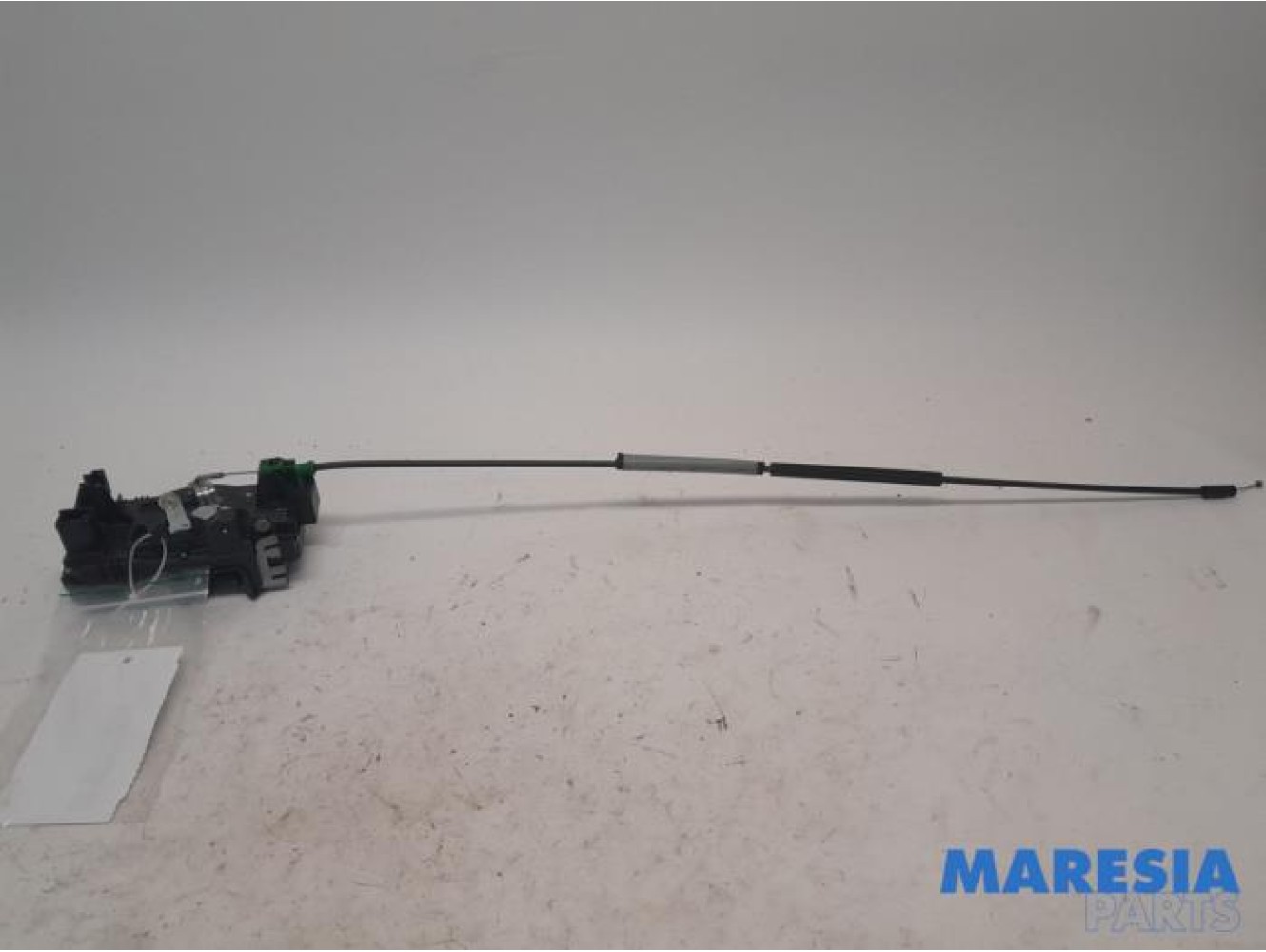 Renault - Trafic - Minibus/van rear door lock mechanism