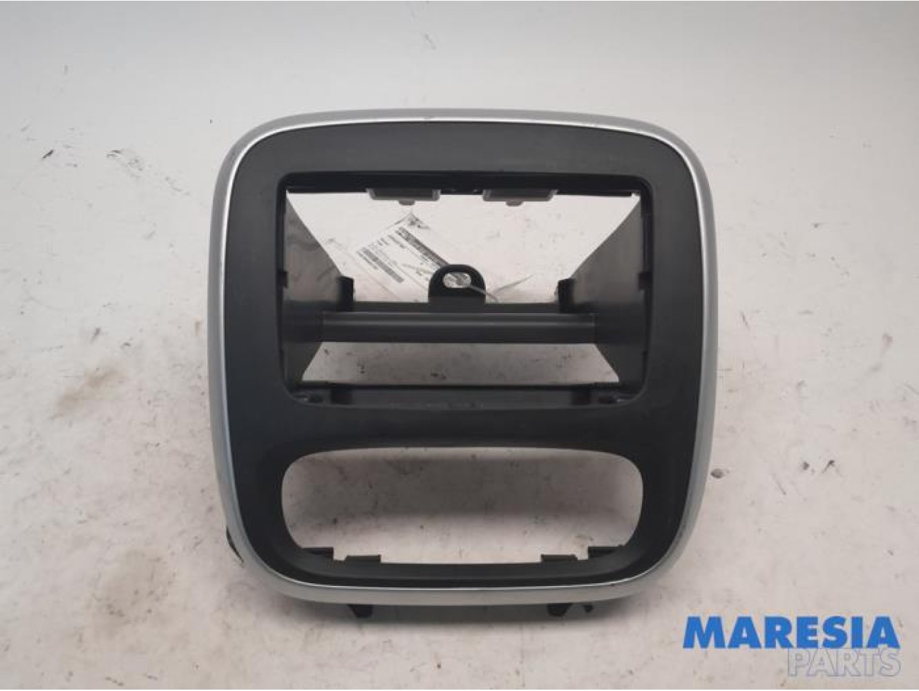 Renault - Trafic - Dashboard part