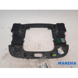 Renault - Trafic - Dashboard vent