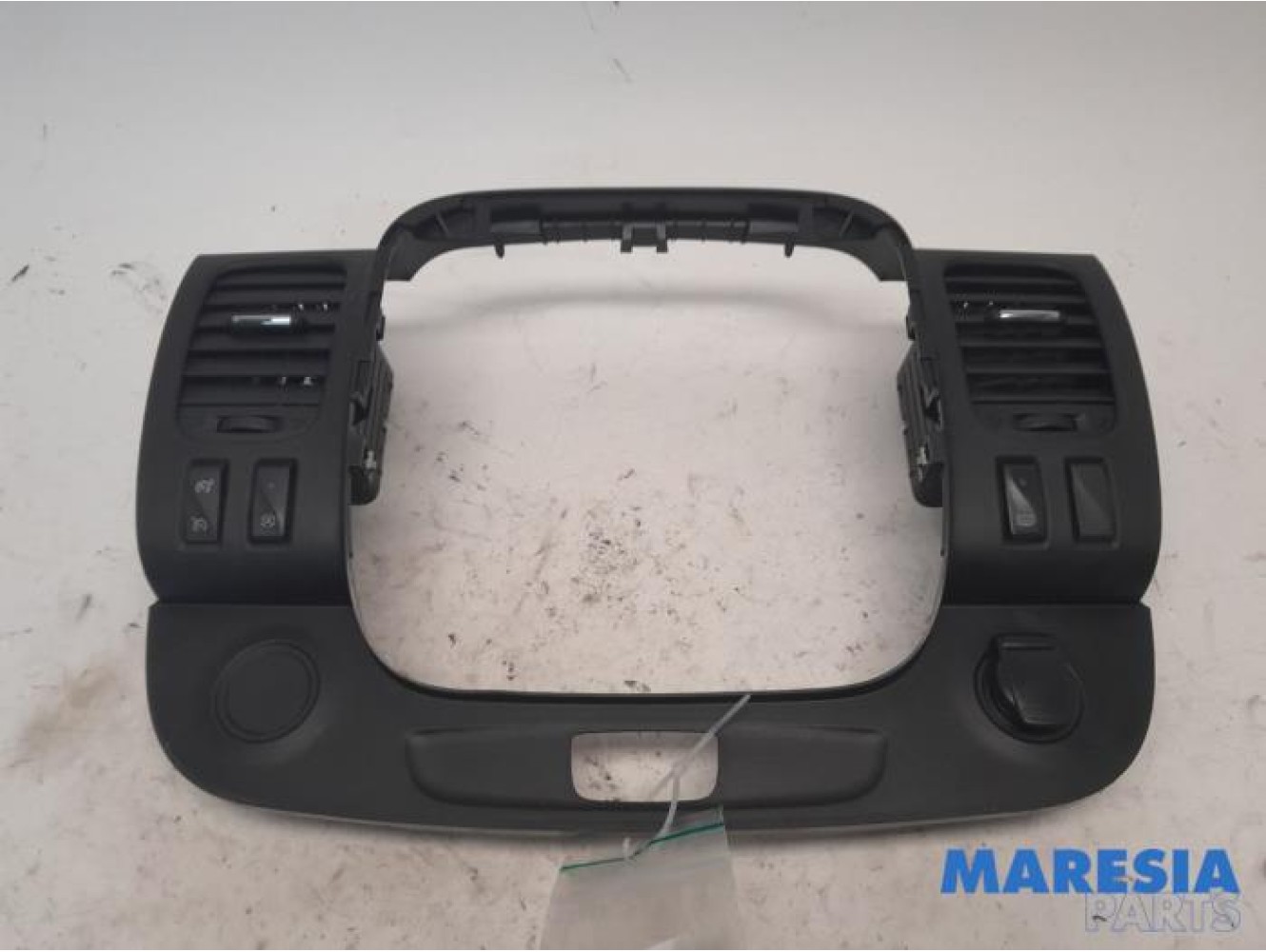 Renault - Trafic - Dashboard vent