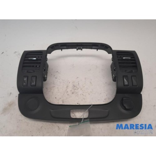 Renault - Trafic - Dashboard vent