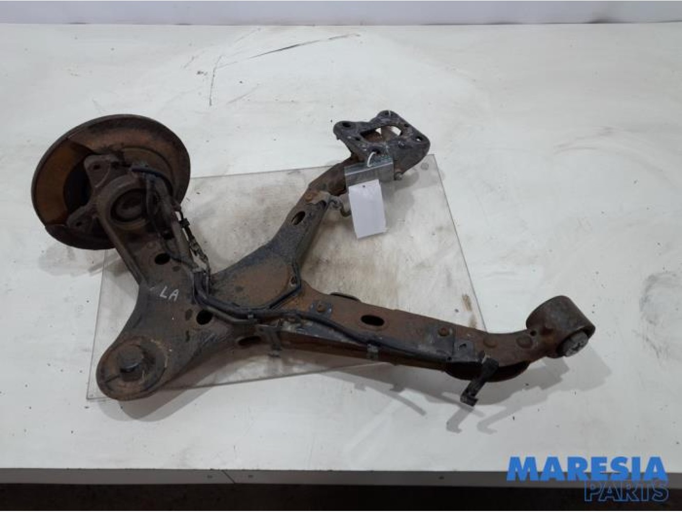 Peugeot - Expert - Querlenker links hinten
