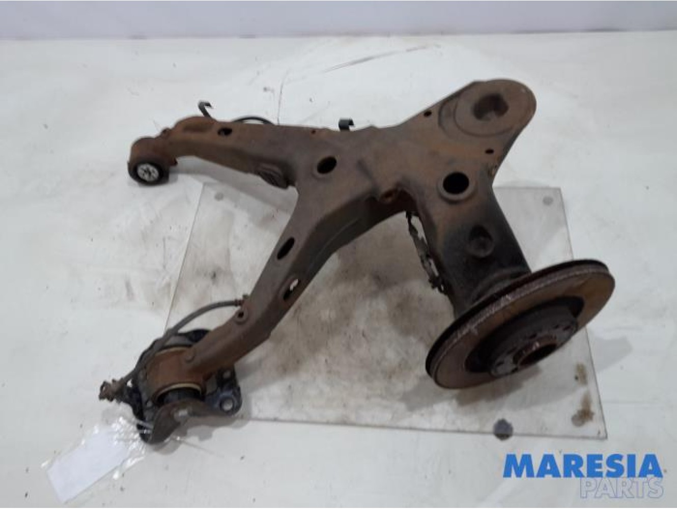 Peugeot - Expert - Querlenker rechts hinten