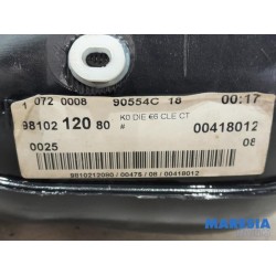Peugeot - Expert - Tank