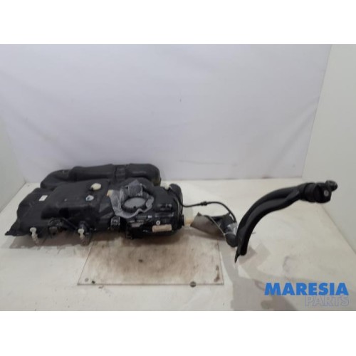 Peugeot - Expert - Tank