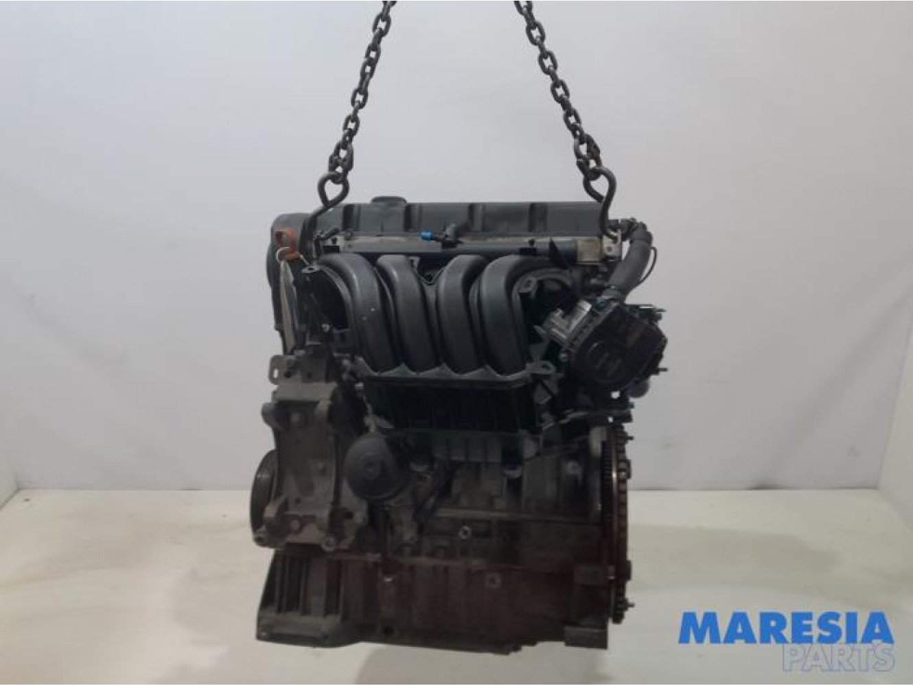 Citroen - C5 - Engine