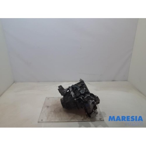 Citroen - C5 - Gearbox