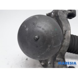 Citroen - C5 - Front shock absorber rod, right