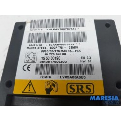 Peugeot - RCZ - Airbag Module