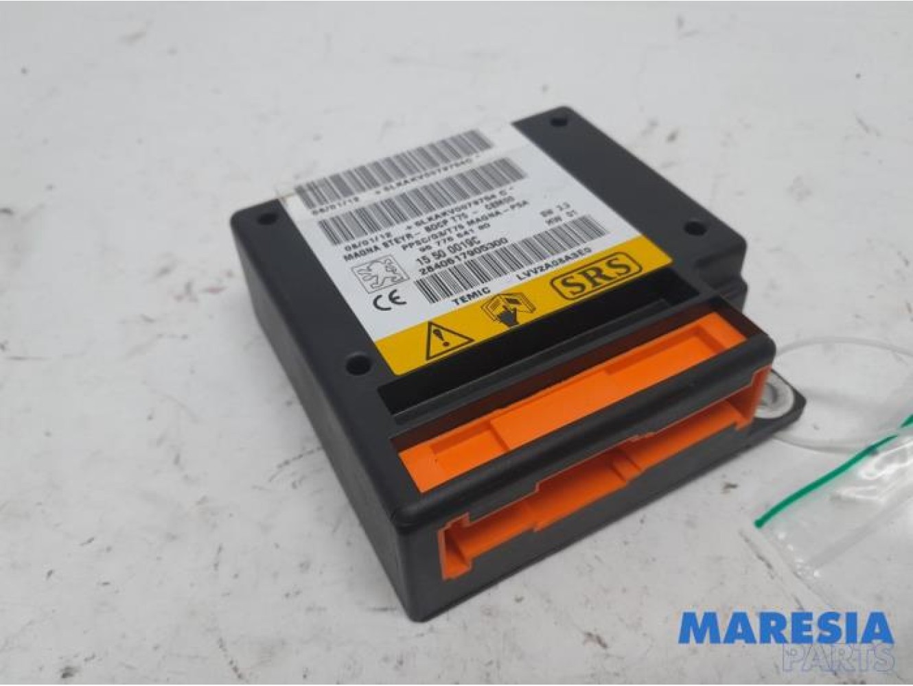 Peugeot - RCZ - Airbag Module