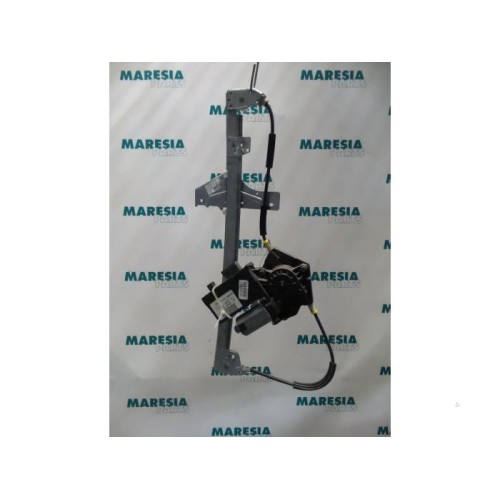 Peugeot - 307 - Window mechanism 4-door, front right