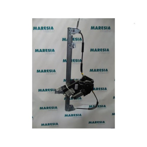 Peugeot - 307 - Window mechanism 4-door, front right
