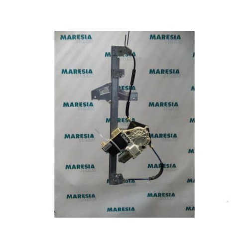 Peugeot - 307 - Window mechanism 4-door, front right