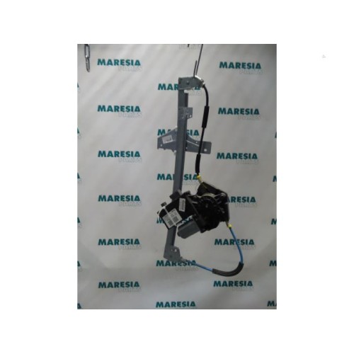 Peugeot - 307 - Window mechanism 4-door, front right