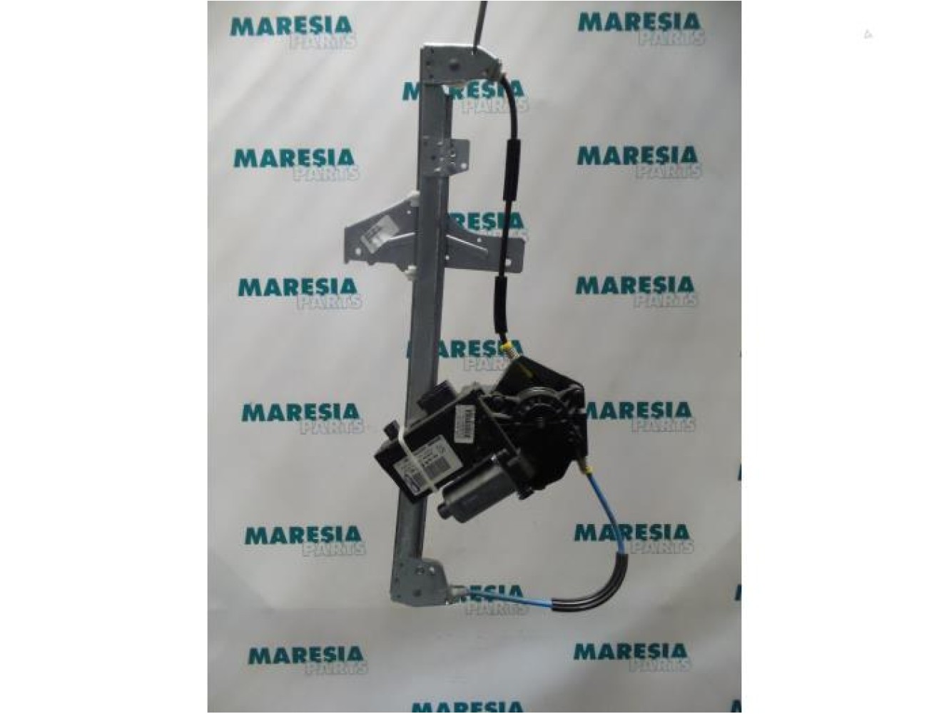 Peugeot - 307 - Window mechanism 4-door, front right