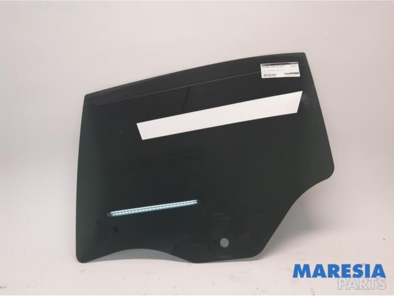 Alfa Romeo - Stelvio - Vitre portière 4portes arrière droite