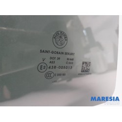 Alfa Romeo - Stelvio - Vitre portière 4portes arrière gauche