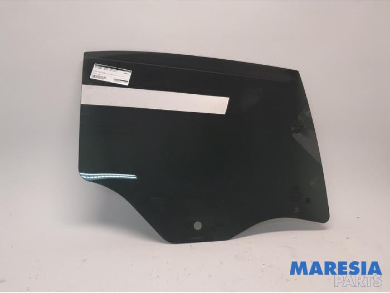 Alfa Romeo - Stelvio - Vitre portière 4portes arrière gauche