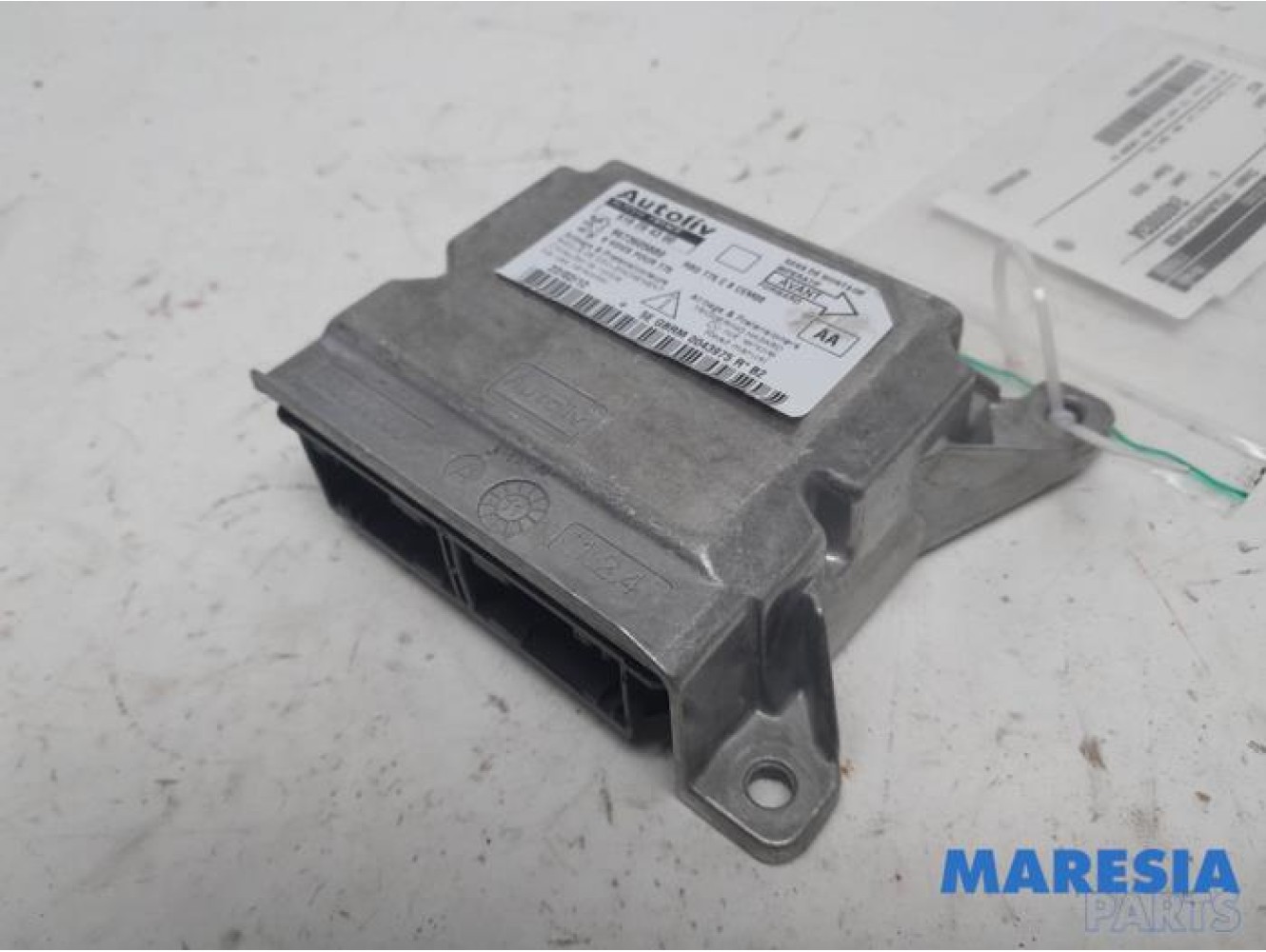 Peugeot - RCZ - Airbag Module