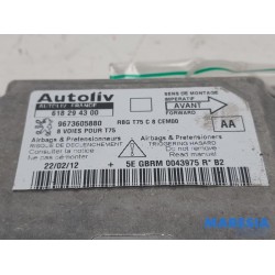 Peugeot - RCZ - Airbag Module