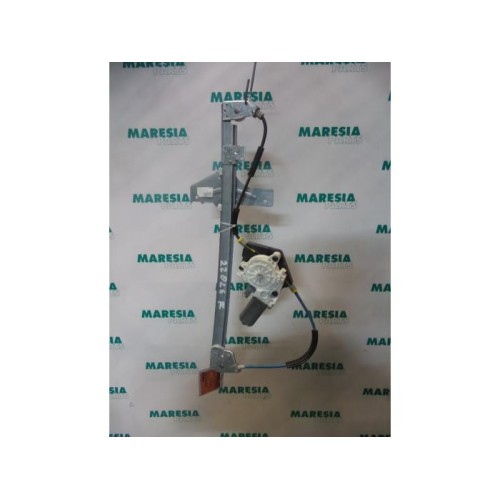 Peugeot - 307 - Window mechanism 4-door, front right