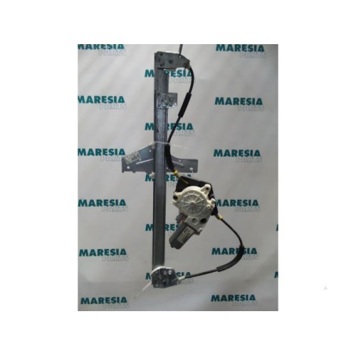 Peugeot - 307 - Window mechanism 4-door, front right