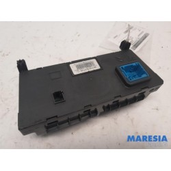 Peugeot - RCZ - Heater control panel