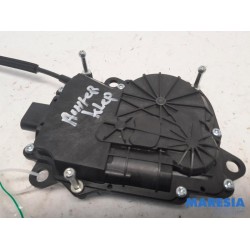 Alfa Romeo - Stelvio - Heckklappe Motor