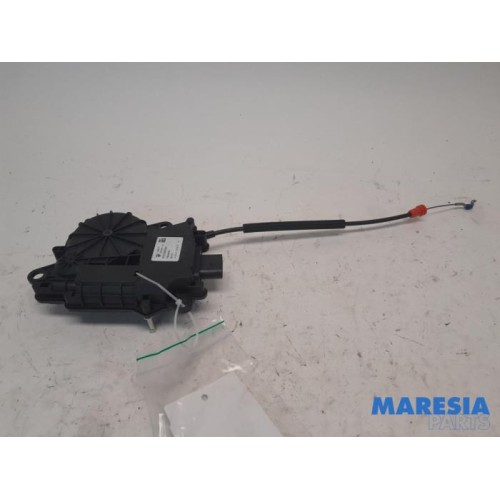 Alfa Romeo - Stelvio - Tailgate motor