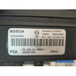 Peugeot - RCZ - PDC Module