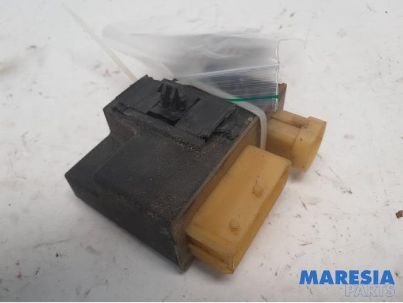 Peugeot - RCZ - Glow plug relay