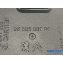 Peugeot - RCZ - Cooling fan resistor