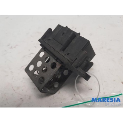 Peugeot - RCZ - Cooling fan resistor