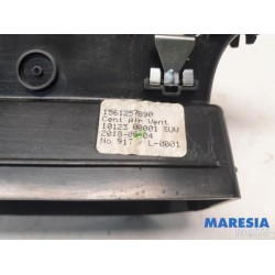 Alfa Romeo - Stelvio - Dashboard vent