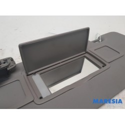 Alfa Romeo - Stelvio - Sun visor