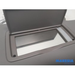 Alfa Romeo - Stelvio - Sun visor