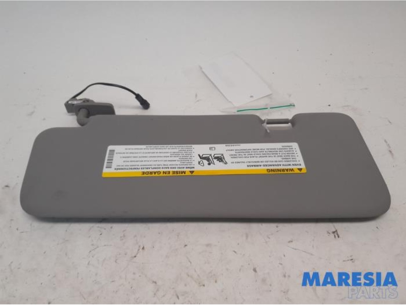 Alfa Romeo - Stelvio - Sun visor