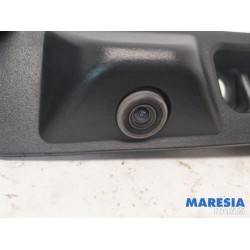 Alfa Romeo - Stelvio - Reversing camera