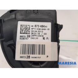 Peugeot - RCZ - Gaspedaalpositie Sensor