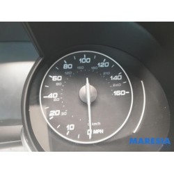 Alfa Romeo - Stelvio - Instrumentenpaneel