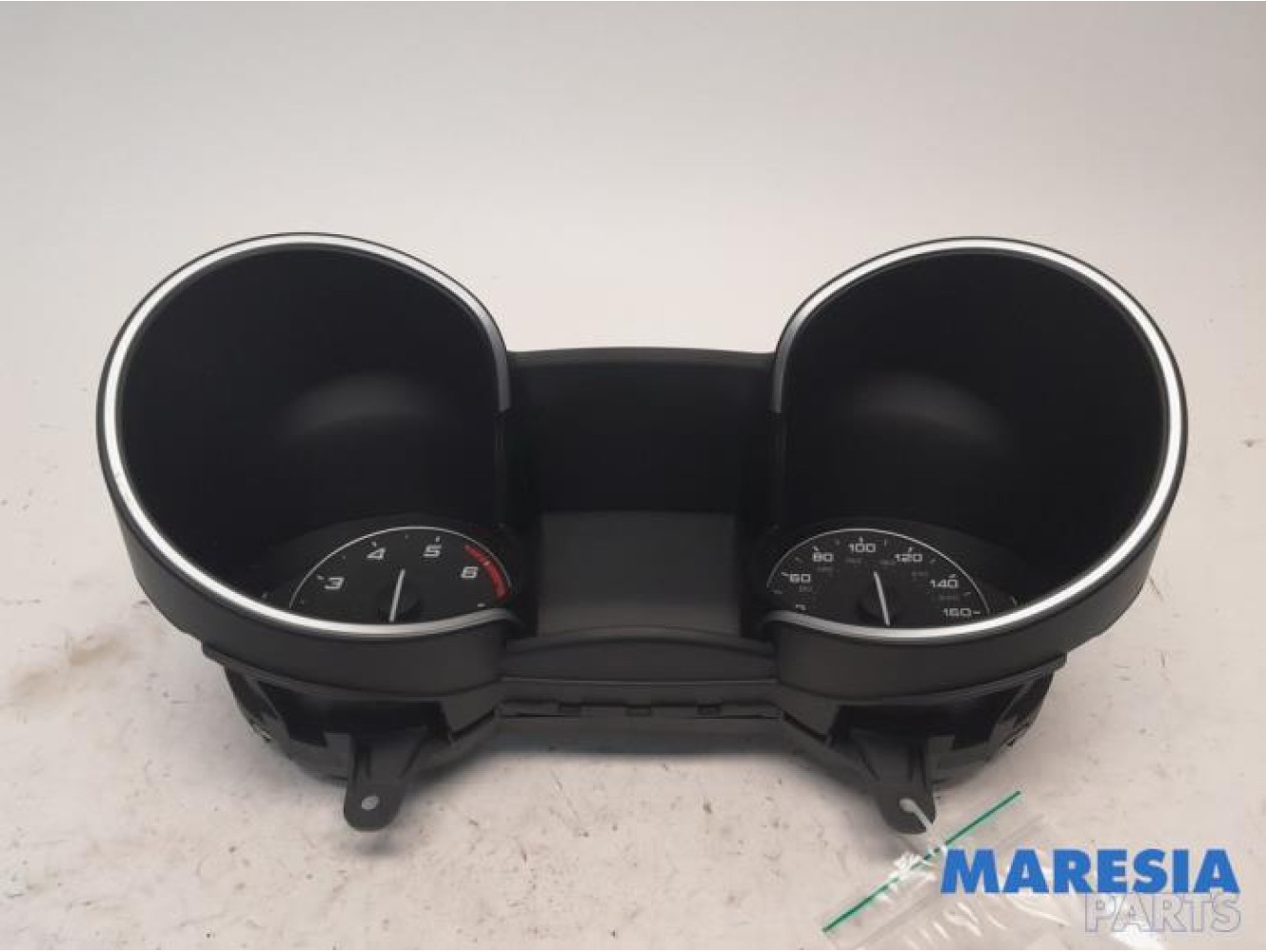 Alfa Romeo - Stelvio - Instrumentenpaneel